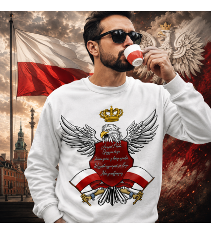 Bluza JAM JEST
